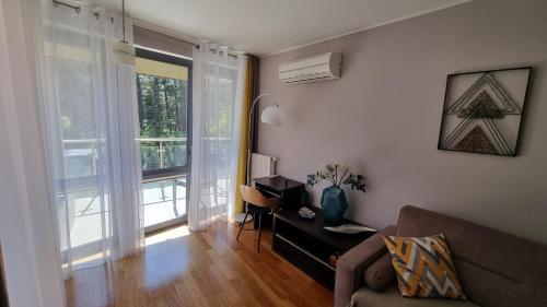 Apartament w Willi Woda w Juracie