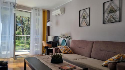 Apartament w Willi Woda w Juracie