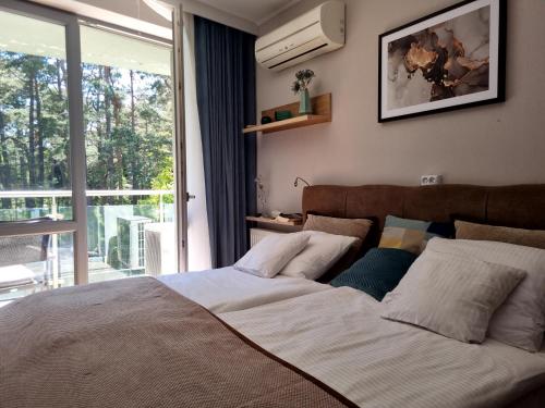 Apartament w Willi Woda w Juracie