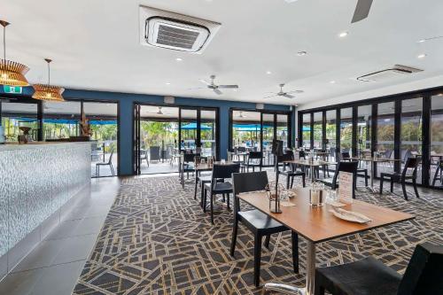 餐飲選擇, Quality Resort Parkhurst in 羅克漢普頓