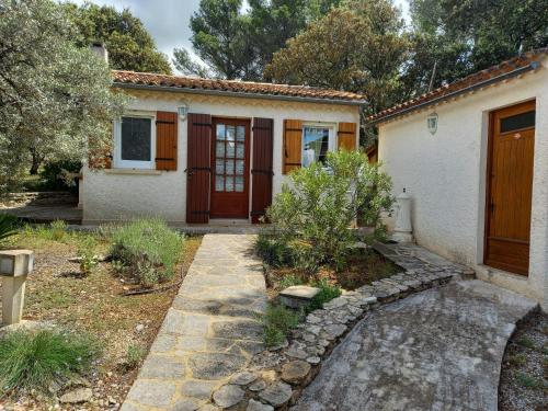 La maison des oliviers in Beaumes De Venise