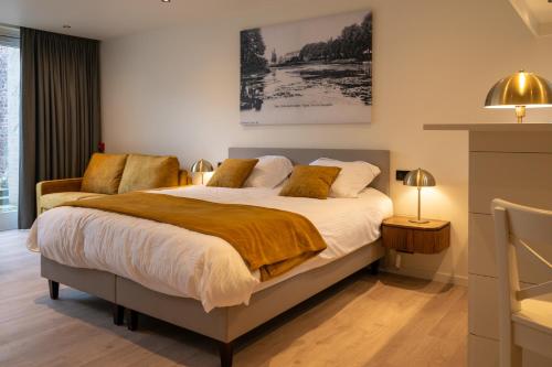 Meningate Lodge in ليبر