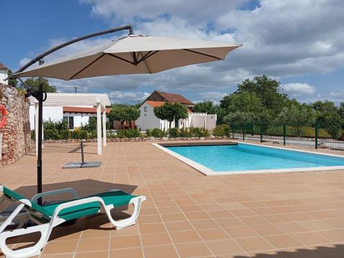 Villa Rominha Alvaiázere - Casa do Rancho cottage Pussos