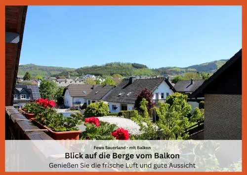 Ferienwohnungen Sauerland und Olsberg in Olsberg, Deutschland