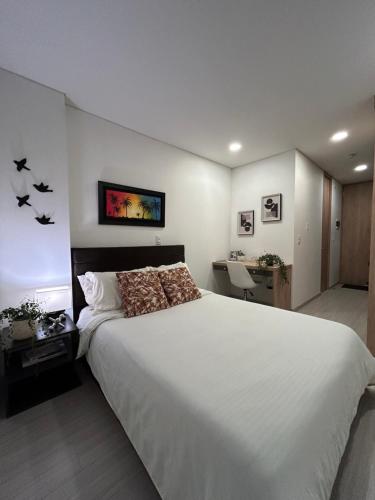 Apartaestudio en Bogotá