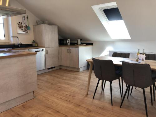 Iekārtas, Wohnung Am Spitalgarten für 4 Personen (Wohnung Am Spitalgarten fur 4 Personen) in Gundelfingen an der Donau