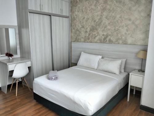 Mercu Summer Suites Klcc by Luxe Residence - main image