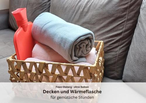 Ferienwohnungen Sauerland und Olsberg