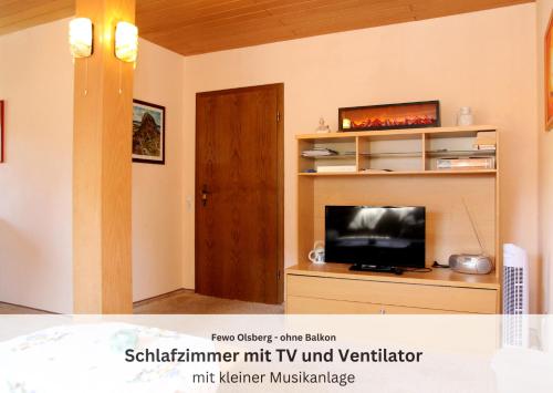 Ferienwohnungen Sauerland und Olsberg