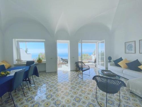 Villa La Panoramica Sea View - Capri