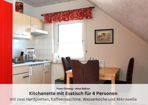 Ferienwohnungen Sauerland und Olsberg