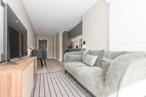 City Centre Deluxe with amazing Garden Terrace - Pass the Keys, Лидс (фото 7)