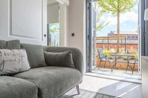 City Centre Deluxe with amazing Garden Terrace - Pass the Keys, Лидс (фото 8)