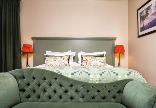 Deluxe Moorland Double Room image 8