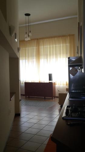 Kitchen, Rose Apartment in Crotone