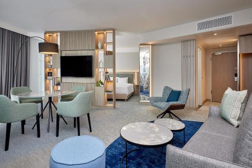 Courtyard by Marriott Berlin City Center, Berlino