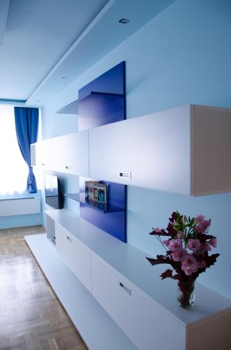 Blue Luxury Apartment, Budapešť (fotografie 10)