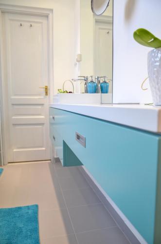 Blue Luxury Apartment, Budapešť (fotografie 4)