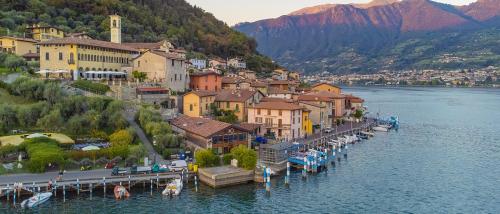 Monte Isola - Decio Apartments - Zù