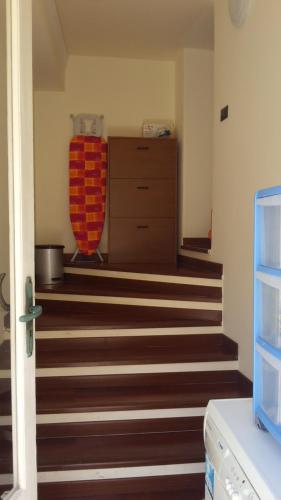 Balcony/terrace, Rose Apartment in Crotone