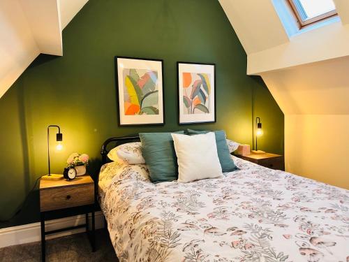 Squair Apartment, Buxton (fotografie 10)