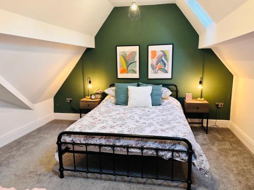 Squair Apartment, Buxton (fotografie 2)