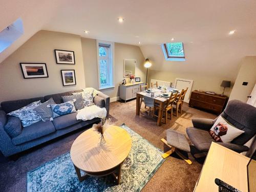 Squair Apartment, Buxton (fotografie 9)