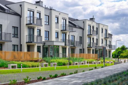 GRANO FLATS Trimare Sztutowo