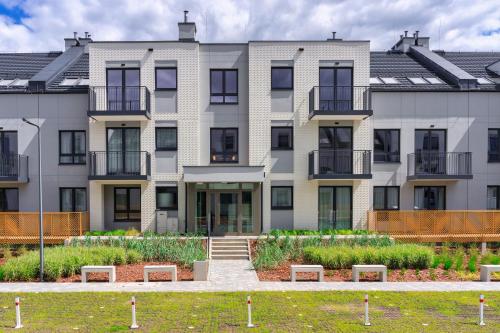 GRANO FLATS Trimare Sztutowo