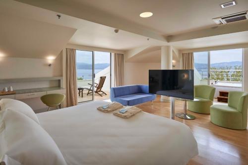 Suite, whirlwanne