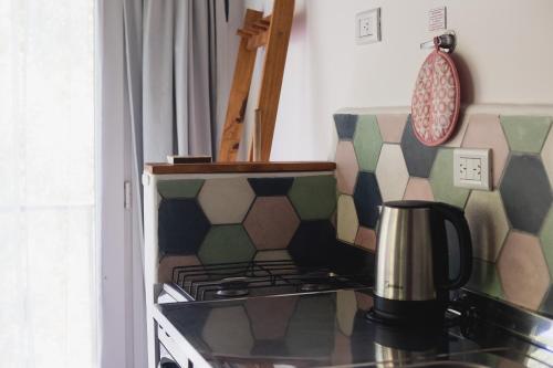 Studio room in Casitas del Bosque - Alojamiento en Bariloche