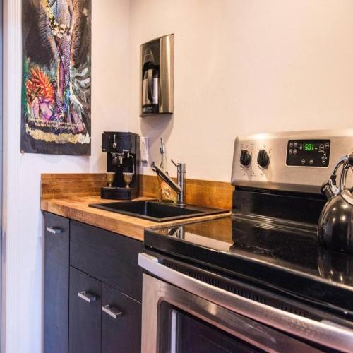 One-Of-A-Kind Artists Chalet in Fairmount in Philadelphia, USA