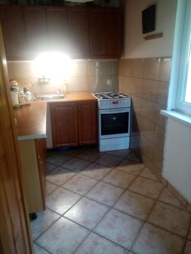 Z górki na Mazurki, zaciszny domek nad jeziorem