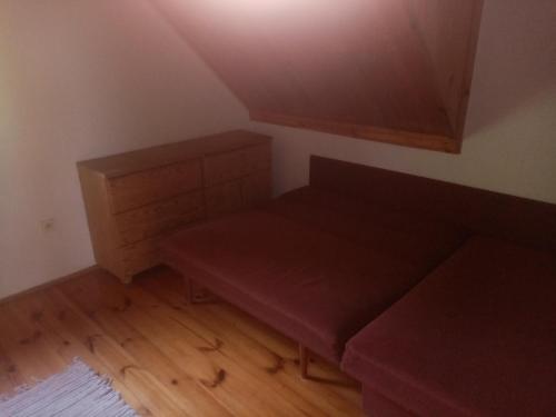 Z górki na Mazurki, zaciszny domek nad jeziorem