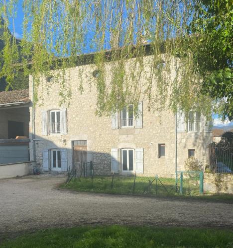 Exterior view, Appartements de la ferme du Brocey in Crolles