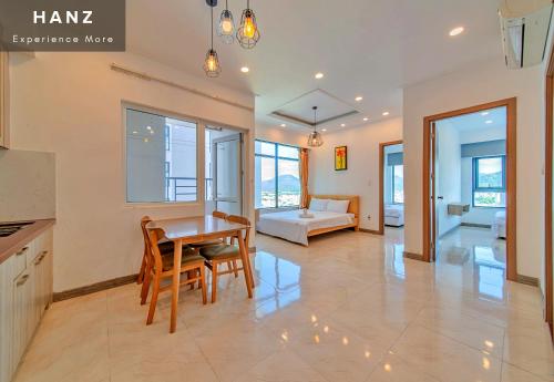 HANZ Muong Thanh Vien Trieu Condo Hotel