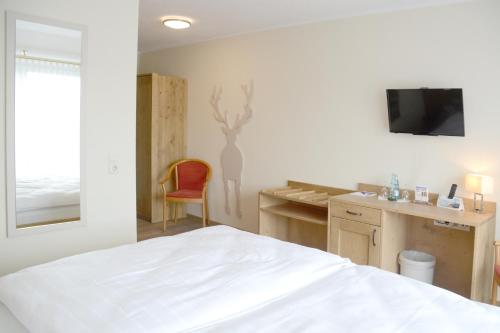 1 queen bed