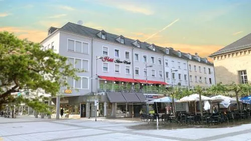 Hotel Kleiner Markt in Saarlouis, Deutschland