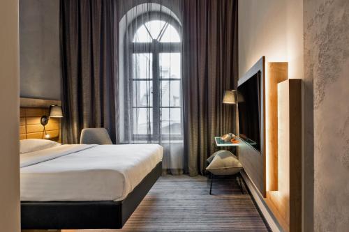 Moxy Warsaw Praga - Hotel - Warsaw