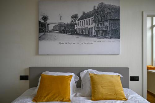 1 queen bed