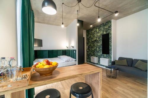 Apartamenty Silver Place, Stettin
