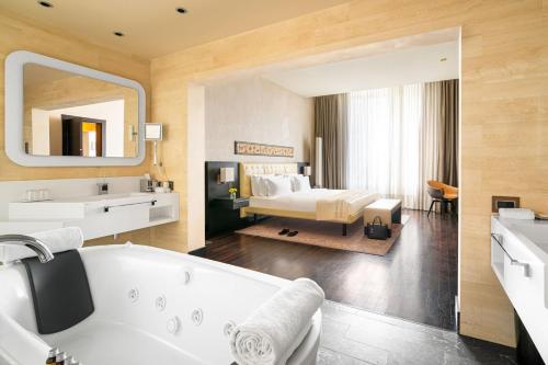 2 bedrooms, 2 beds
