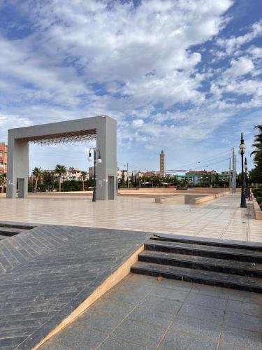 Luxe appartement Berkane in Berkane