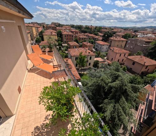 Bellavista panoramic terrace Appartamento con terrazza zona Sant Orsola, Bolonia (foto 10)