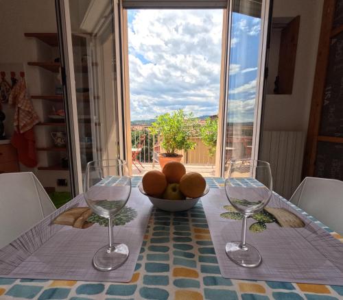 Bellavista panoramic terrace Appartamento con terrazza zona Sant Orsola, Bolonia (foto 3)