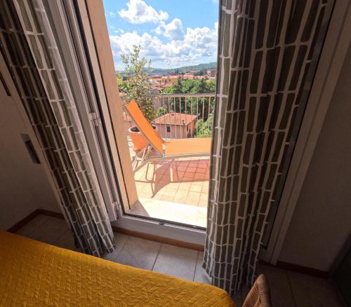 Bellavista panoramic terrace Appartamento con terrazza zona Sant Orsola, Bolonia (foto 9)