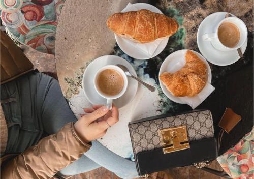 阿西西 Casa Jasmine con Balcone panoramico e super centrale 4星级 单人房 客房