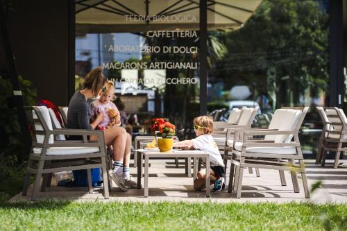 Hotel Brione Green Resort - main image