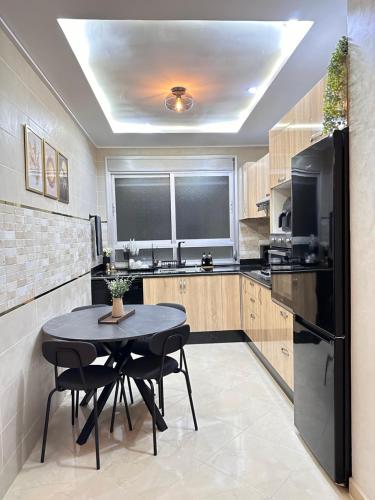 Kitchen, Luxe appartement Berkane in Berkane