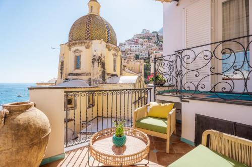 Proprieta Antonio 3 unita indipendenti in Positano